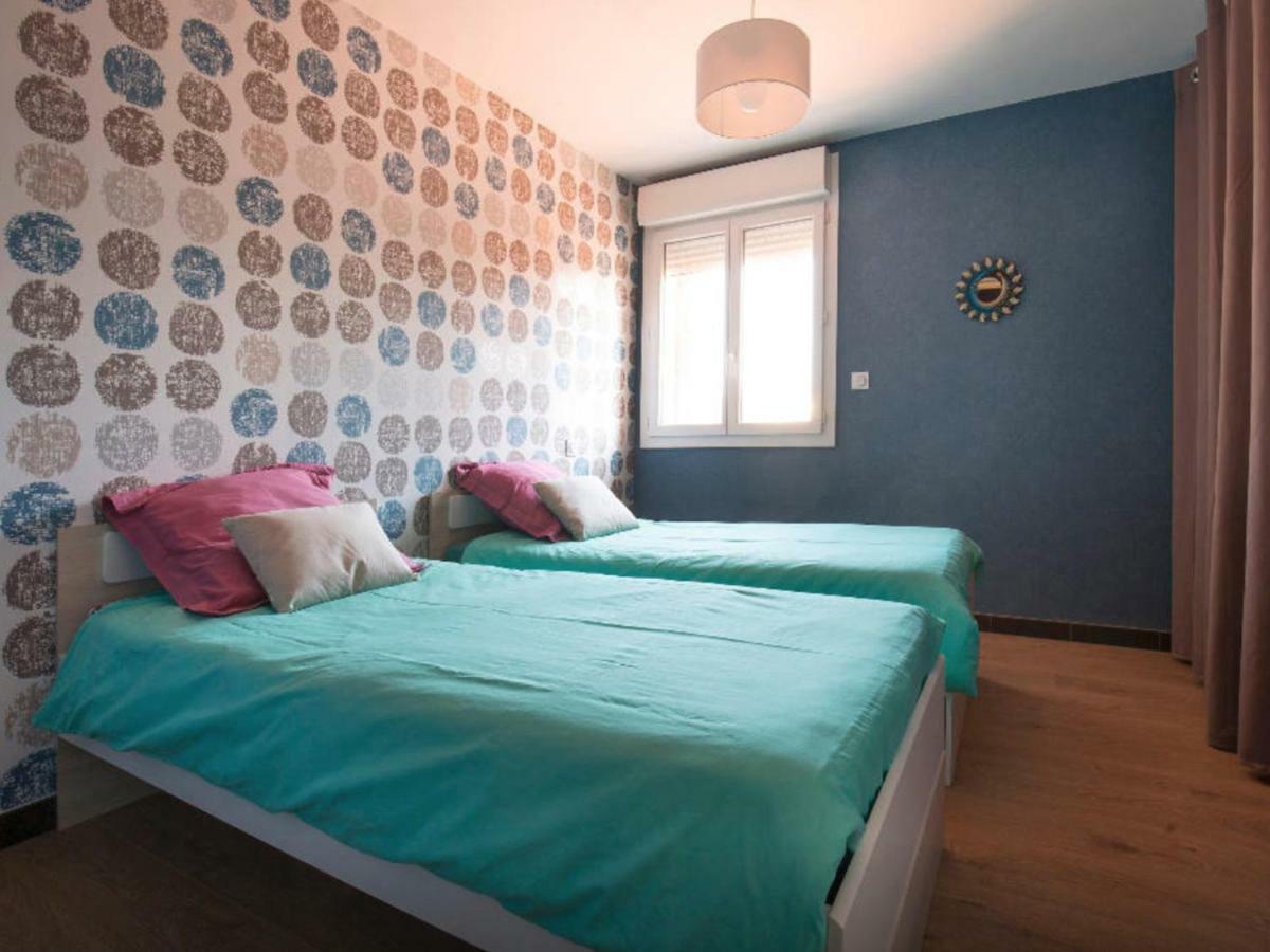 Apartamento Duplex Sous Les Toits Palau-del-Vidre Exterior foto